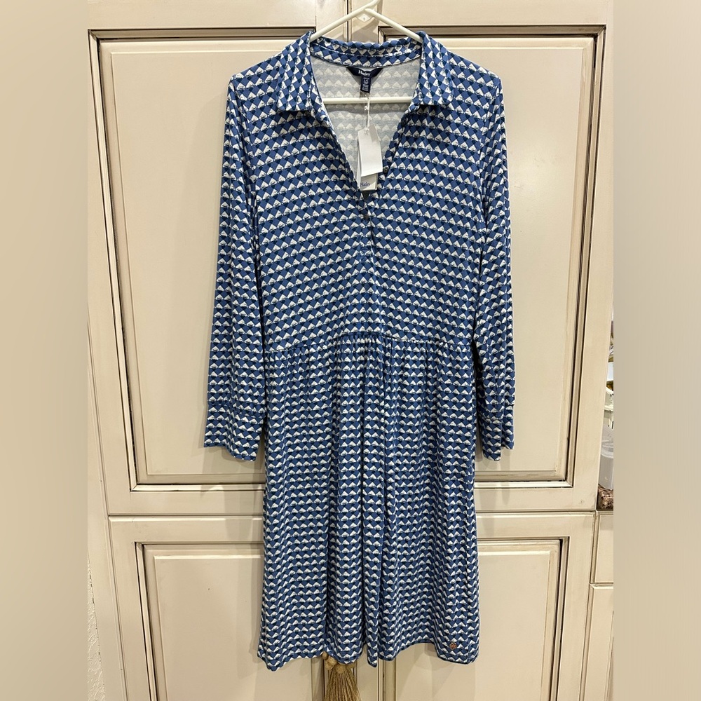 Hatley dress new size large